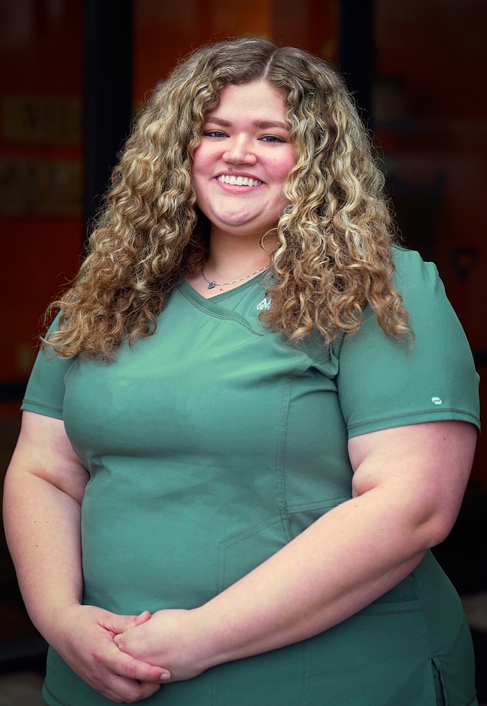 Madeline  Milburn, DVM