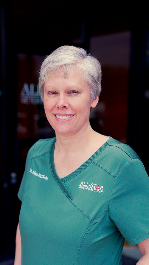 Aileen McDivitt, DVM